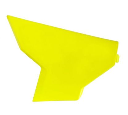 Cache boîte à air gauche RACETECH