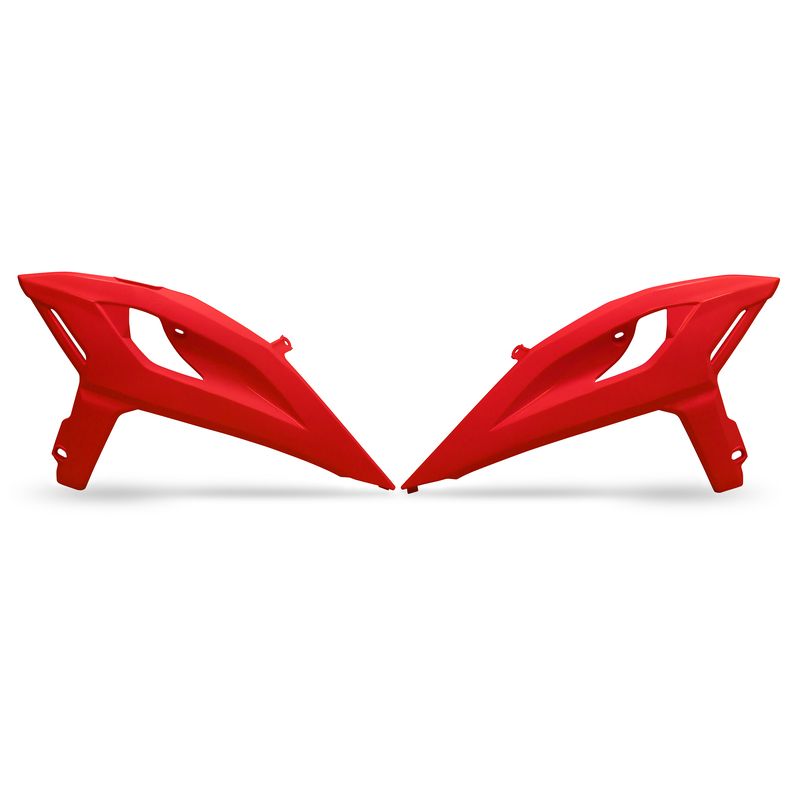 Ouïes de radiateur UFO