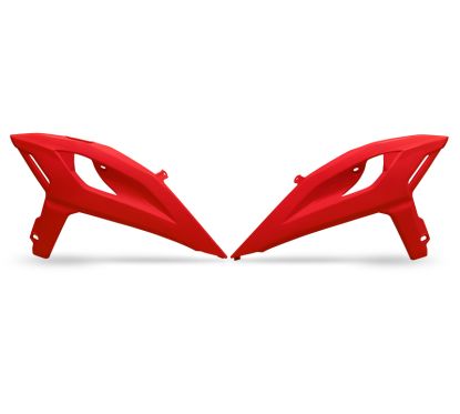 Ouïes de radiateur UFO