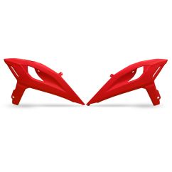 Ouïes de radiateur UFO