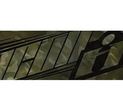 ABST PIT PAD LG BATTLSCAR