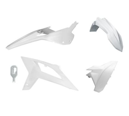 Kit plastique RACETECH - Replica 4 pièces