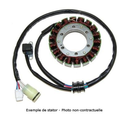 Stator TOURMAX - Yamaha T-MAX500