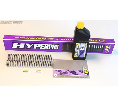 Ressorts de fourche pour Suzuki