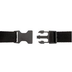 Housse de protection intérieure/extérieure VECTOR H20 pour moto/scooter avec bulle haute - noir - S