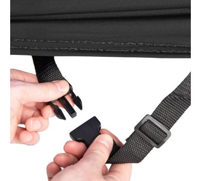 Housse de protection intérieur OXFORD Protex Stretch noir - moto / scooter