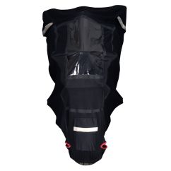 Housse de protection extérieur OXFORD Protex Stretch noir - moto / scooter