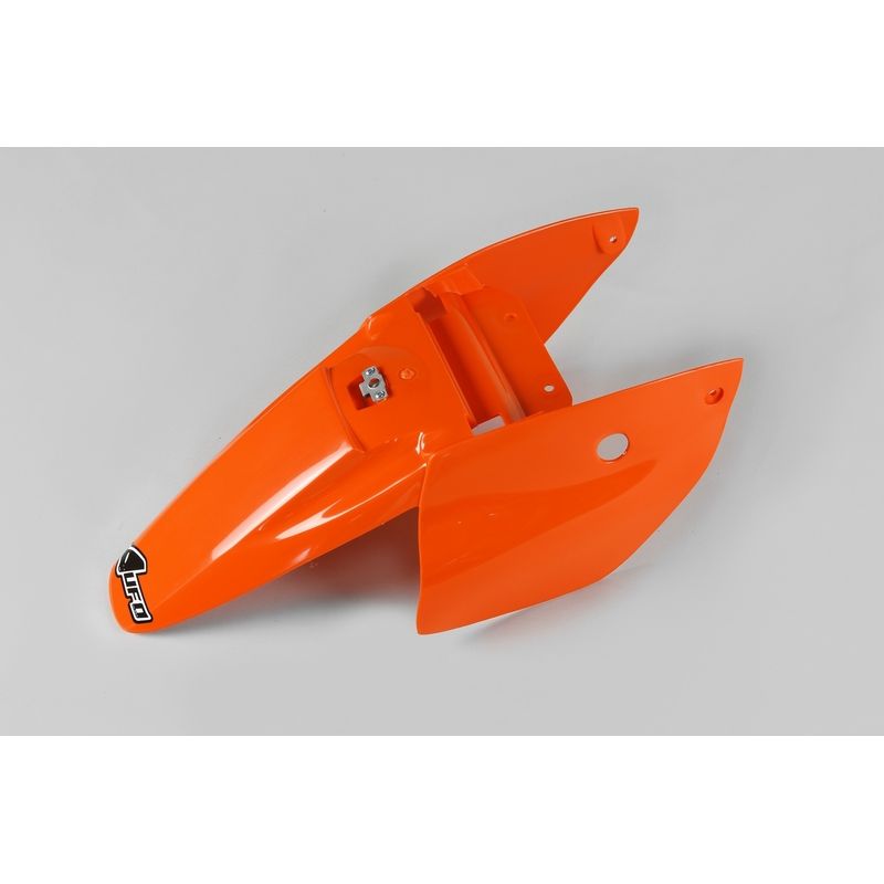 Garde-boue arrière UFO orange KTM SX65