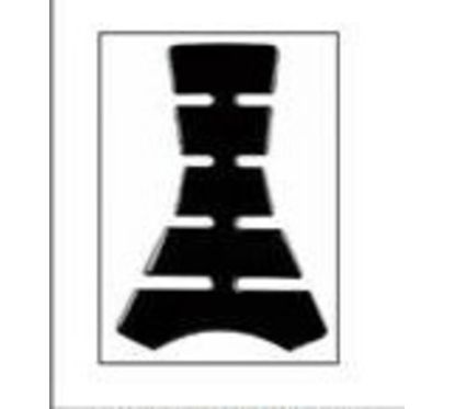 Protection de réservoir BIHR petit noir