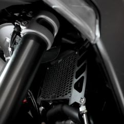 Grille de radiateur d’huile R&G Racing