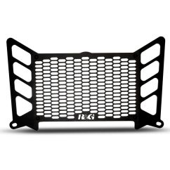 Grille de radiateur d’huile R&G Racing