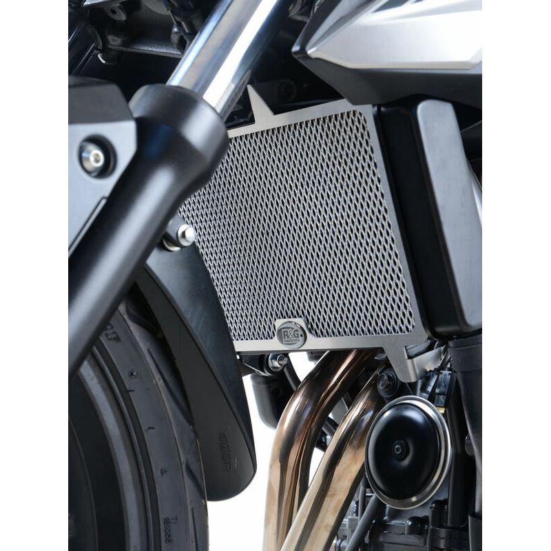 Protection de radiateur R&G RACING Pro - Honda CB500F
