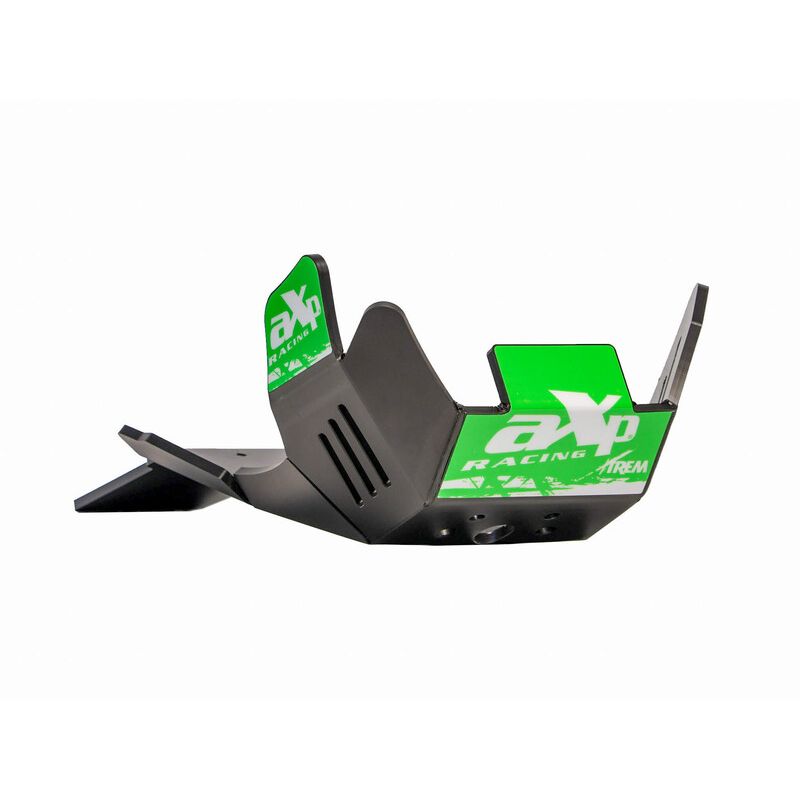 Sabot AXP Xtrem avec protection de biellette - PEHD 8mm