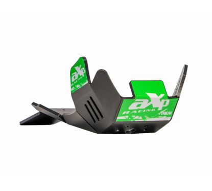 Sabot AXP Xtrem avec protection de biellette - PEHD 8mm