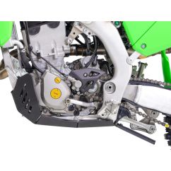 Sabot AXP Xtrem avec protection de biellette - PEHD 8mm