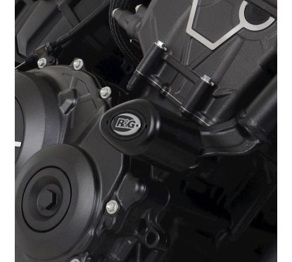 Tampons de protection R&G RACING Aero (sans perçage)