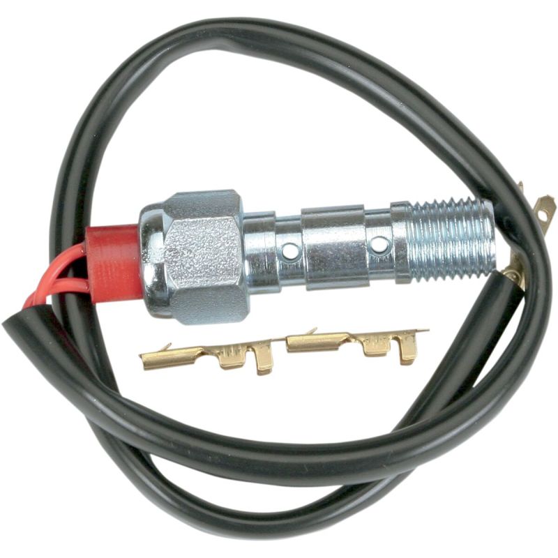 Boulons banjo BL avec contacteur de pression intégré