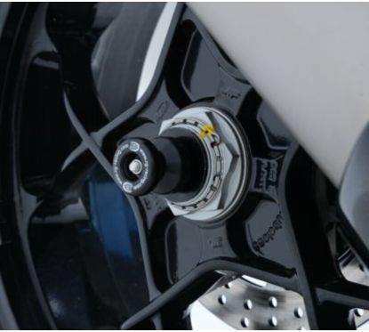 Protection de bras oscillant R&G RACING orange KTM 1290 SUPER DUKE