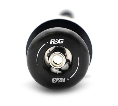 Protection de bas de fourche R&G RACING noir