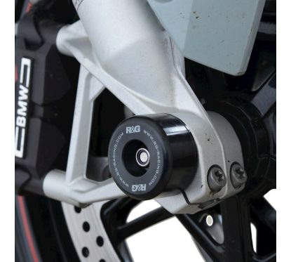 Protection de fourche R&G RACING - noir