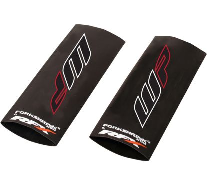 Protection de fourche supérieure RFX Race Series Forkshrink logo WP