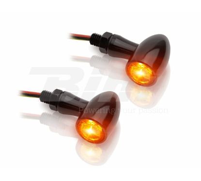 Clignotants LED V-PARTS 12V alu