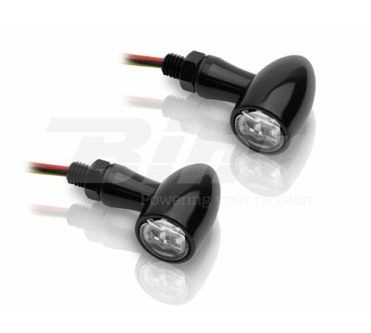 Clignotants LED V-PARTS 12V alu