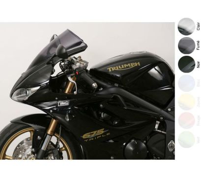 Bulle MRA Racing R - Triumph Daytona 675/R