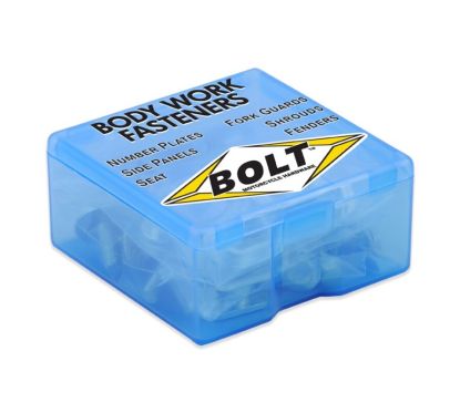 Kit visserie plastiques BOLT - YAMAHA