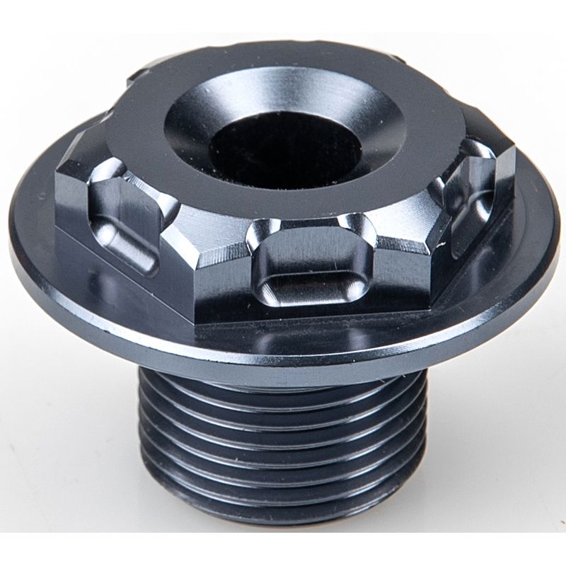 Boulon de colonne de direction RFX Pro Series - bleu