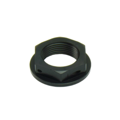 Ecrou de colonne de direction SCAR - noir