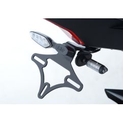 Support de plaque R&G RACING YAMAHA YZF-R6