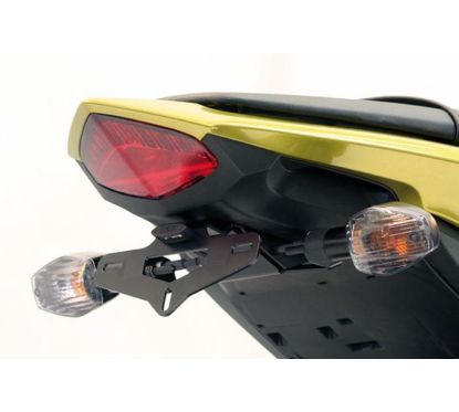Support de plaque R&G RACING noir Honda CB1000R