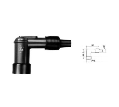 Anti-parasite NGK - LD01F