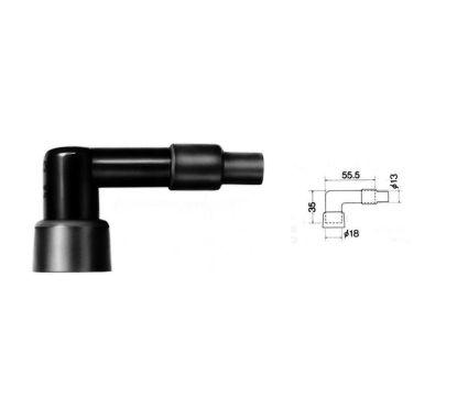 Anti-parasite NGK - LB10FF