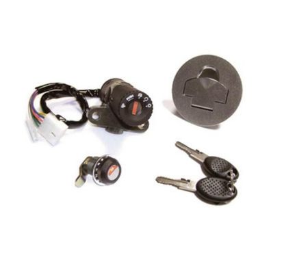 Contacteur à clé V PARTS XR6 50, RS2 50 MATRIX