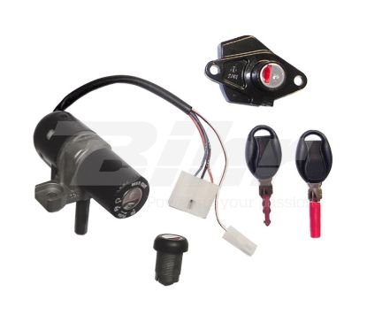 Contacteur à clé V PARTS Aprilia SR50 R Factory/Pure Jet