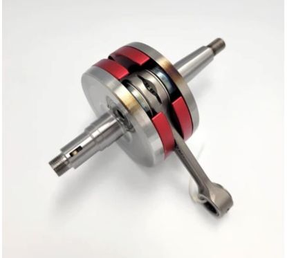 Vilebrequin complet WÖSSNER type origine