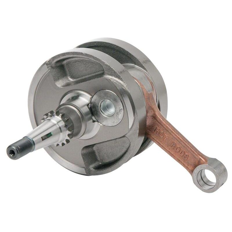 Vilebrequin complet HOT RODS type origine - Yamaha YZ250F