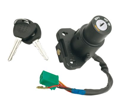 CONTACTEUR A CLE BIHR HYOSUNG COMET 650