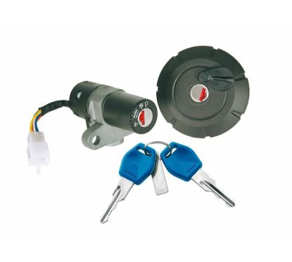 Contacteur à clé V PARTS Yamaha