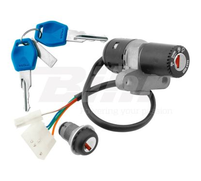 Contacteur à clé V PARTS Derbi/Aprilia