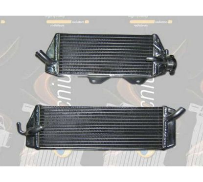 Radiateur gauche TECNIUM - Kawasaki KX250F