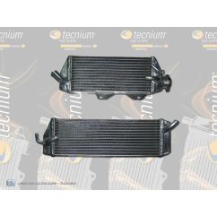 Radiateur droit TECNIUM - KTM SX65