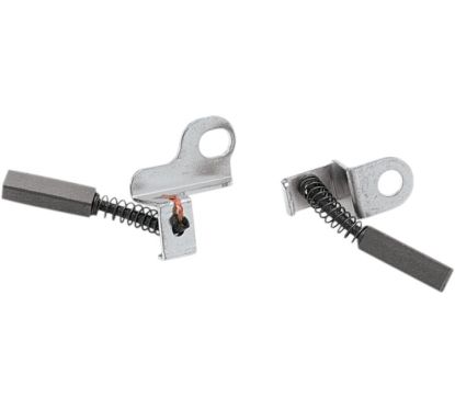 Charbons d’alternateur