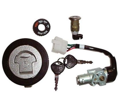 Contacteur à clé V PARTS DINK 50 DINK 125/150