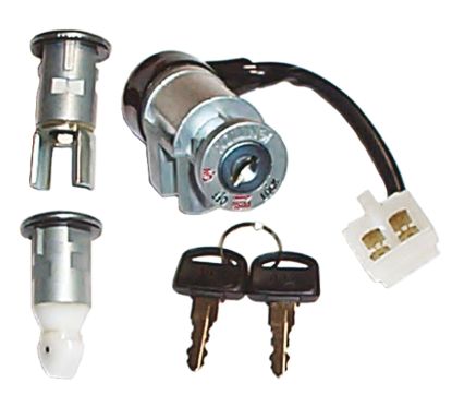 Contacteur à clé V PARTS Honda SA50 Vision