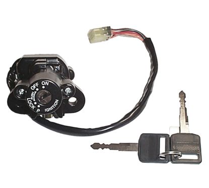 CONTACTEUR A CLE BIHR SUZUKI GSF 600 BANDIT/TL1000R