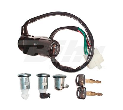 Contacteur à clé V PARTS Honda SJ50 Bali