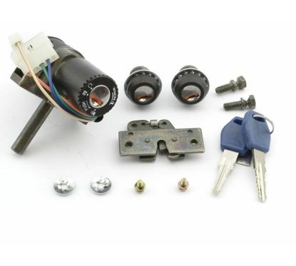 Contacteur à clé V PARTS Derbi GP1 50